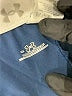 Under Armour 100% Polyester Color Block Blue Athletic Shorts Size S - photo 4