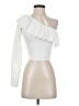 Endless Rose Ivory Long Sleeve Blouse Size XS - photo 1