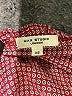 Max Studio Chevron-herringbone Burgundy Red Jumpsuit Size XS - photo 4