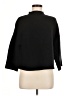 CHARLIE'S 100% Cotton Black Turtleneck Sweater Size M - photo 1
