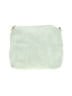 Unbranded 100% Pvc Solid Green Clutch One size - photo 1
