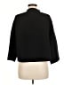 CHARLIE'S 100% Cotton Black Turtleneck Sweater Size M - photo 2