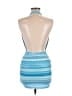 Unbranded Blue Cocktail Dress Size M - photo 2