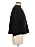 CHARLIE'S 100% Cotton Black Turtleneck Sweater Size M - photo 4