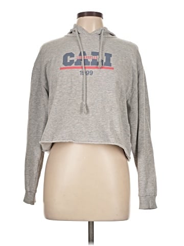 Mighty Fine Zip Up Hoodie (view 1)