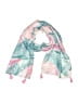Unbranded Tropical Pink Scarf One size - photo 1
