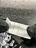 Unbranded 100% Polyester Polka Dots Gray Black Casual Pants Size S (estimated) - photo 8