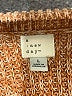 A New Day Tweed Orange Pullover Sweater Size L - photo 7