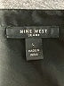 Nine West Black 3/4 Sleeve Button-Down Shirt Size L - photo 7