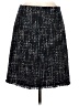 Ann Taylor Tweed Black Formal Skirt Size 6 - photo 1