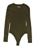 Dress Up 100% Polyester Green Bodysuit Size S - photo 1