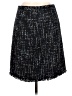 Ann Taylor Tweed Black Formal Skirt Size 6 - photo 2