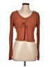 SO Brown Long Sleeve T-Shirt Size L - photo 1