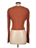 SO Brown Long Sleeve T-Shirt Size L - photo 2