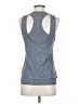 Athleta Gray Sleeveless T-Shirt Size XXS - photo 2