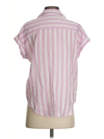 Lola River Short Sleeve Blouse (view 2)
