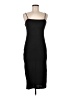 Forever 21 Solid Black Cocktail Dress Size M - photo 1