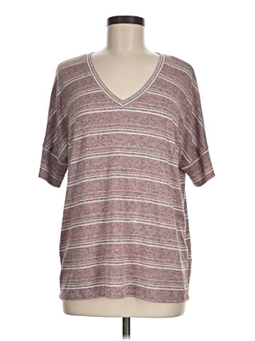 CALVIN KLEIN JEANS Short Sleeve Top (view 1)
