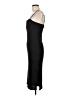Forever 21 Solid Black Cocktail Dress Size M - photo 5
