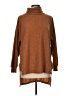 Venti6 Brown Turtleneck Sweater Size M - photo 1