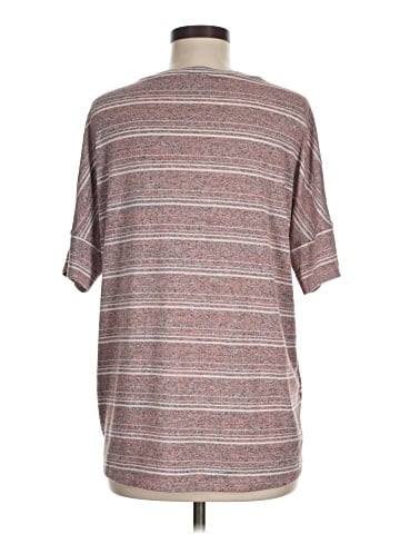 CALVIN KLEIN JEANS Short Sleeve Top (view 2)