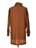Venti6 Brown Turtleneck Sweater Size M - photo 2