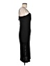 Forever 21 Solid Black Cocktail Dress Size M - photo 4