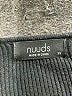 nuuds Black Turtleneck Sweater Size XS - photo 3