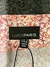 Lucy Paris 100% Polyester Pink Tube Top Size S - photo 7