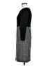 Unbranded Tweed Gray Casual Dress Size 8 - photo 5