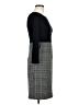 Unbranded Tweed Gray Casual Dress Size 8 - photo 4