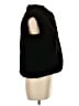 A.P.C. 100% Polyester Black Faux Fur Vest Size 36 waist - photo 4