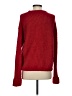 Wild Fable Solid Red Pullover Sweater Size XS - photo 2
