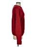 Wild Fable Solid Red Pullover Sweater Size XS - photo 4