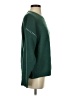 Wishlist Solid Green Pullover Sweater Size S - photo 4