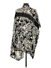 Eloise Floral Multi Color Black Kimono Size Med - Lg - photo 2