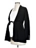 Seraphine Black Cardigan Size XS Maternity - photo 1