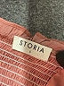 Storia 100% Polyester Pink Casual Dress Size S - photo 7