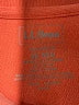 L.L.Bean Orange Short Sleeve Polo Size XS - photo 7