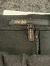 Maje Black Active Pants Size Med (2) - photo 7