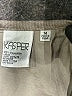 Kasper Metallic Silver Formal Skirt Size 14 - photo 4