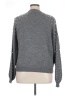 Blooming Jelly Gray Wool Pullover Sweater Size XL - photo 2