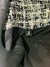 Unbranded Tweed Gray Blazer Size S - photo 6