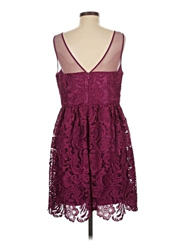Adrianna Papell Cocktail Dress (view 2)