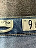 Indigo Rein Graphic Blue Jeans Size 9 - photo 8