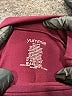 Yummie Burgundy Bodysuit Size Med - Lg - photo 3