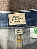 J.Crew Hearts Blue Jeans Size 28 waist (petite) - photo 3
