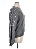 Blooming Jelly Gray Wool Pullover Sweater Size XL - photo 4