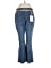 Assorted Brands Blue Jeans Size 4X - photo 1