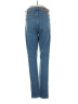 Madewell Stripes Blue Jeans Size 26 waist - photo 2